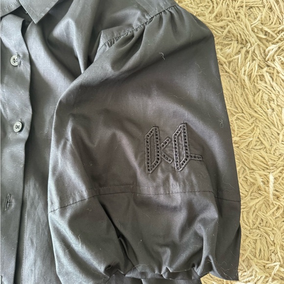 Karl Lagerfeld shirt NWOT - Picture 3 of 3